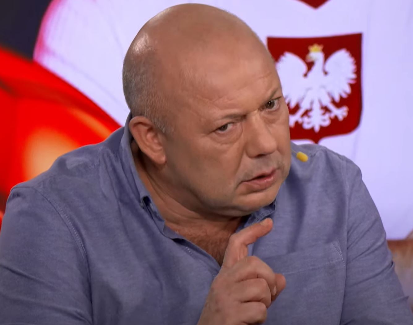 "Zachował się jak ci***". Kowalczyk rozjechał Lewandowskiego