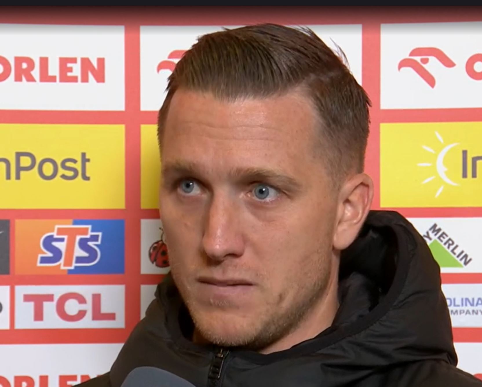 Piotr Zieliński wyjaśnił, co z jego kontuzją