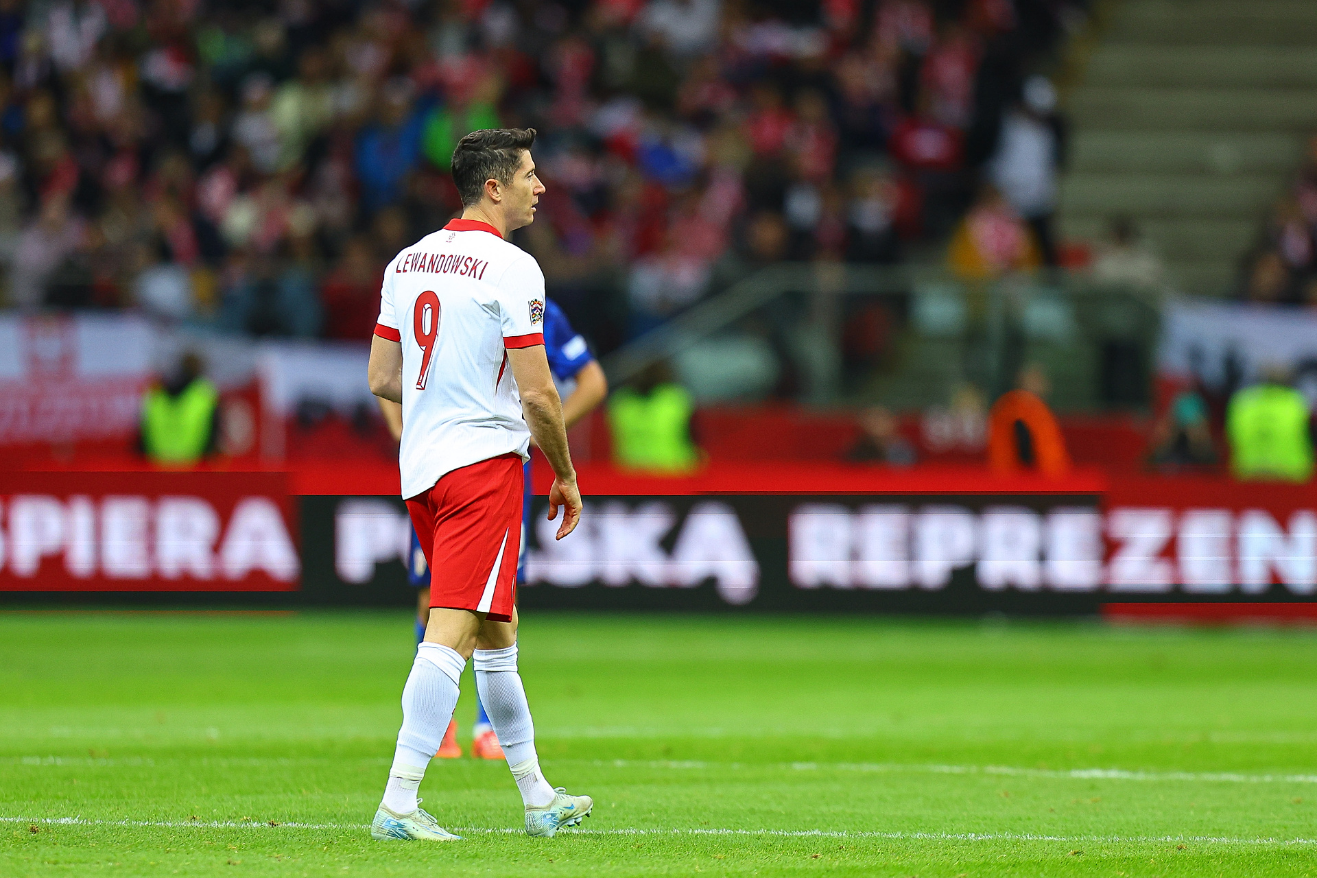Probierz komentuje nieobecność Lewandowskiego. "Zrobimy wszystko"