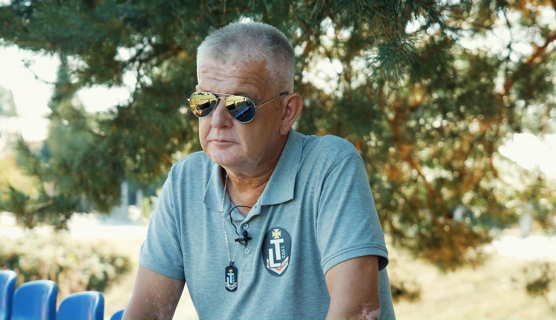 Ponad 30 lat w jednym klubie. Gwiazdor mówi wprost. "To nasza legenda"