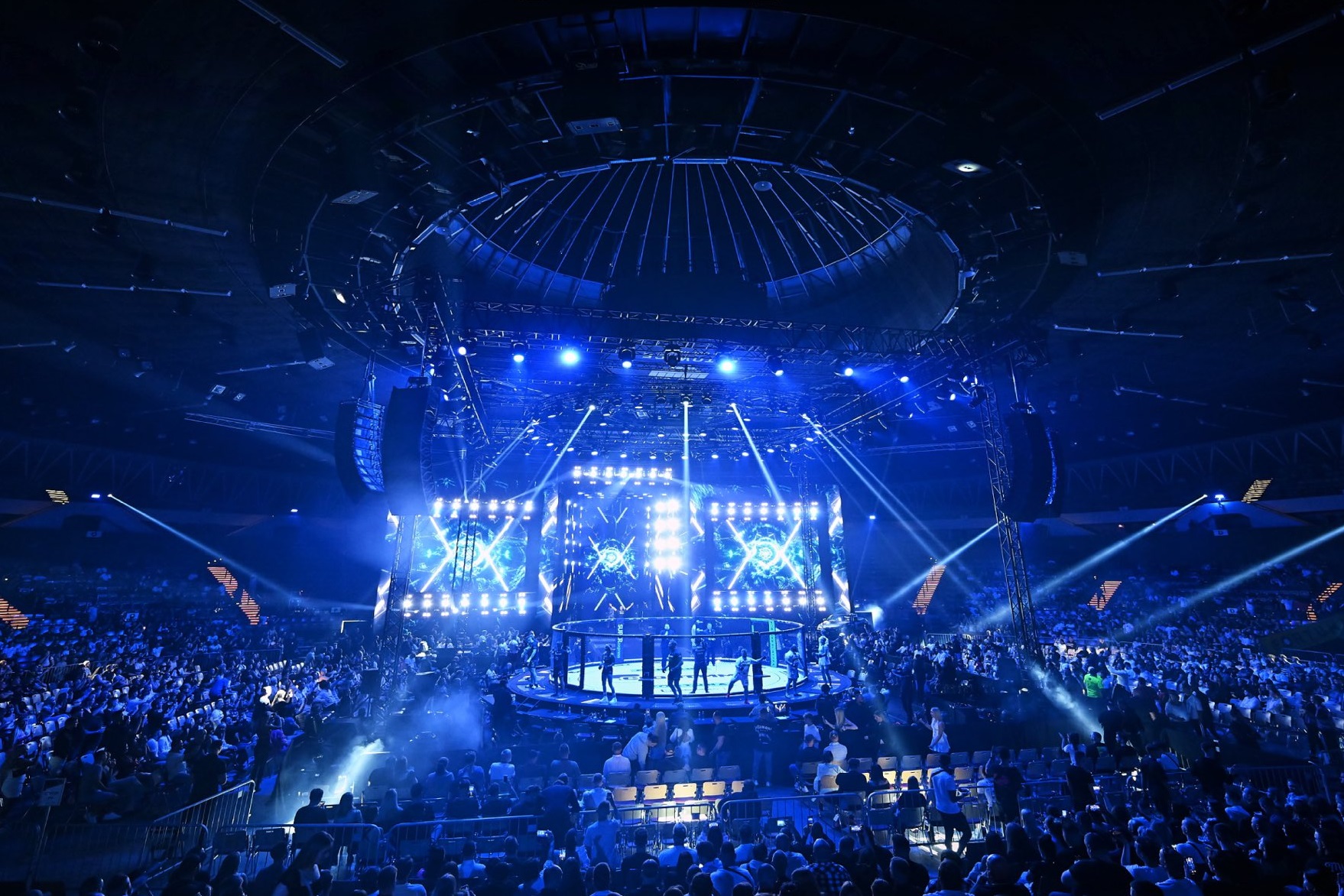 Walka ojca z synem we freakfightach? Szalony pomysł czołowej federacji