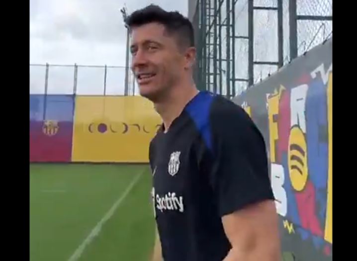Świetne wieści nt. Lewandowskiego! Nie ma żadnych wątpliwości [WIDEO]