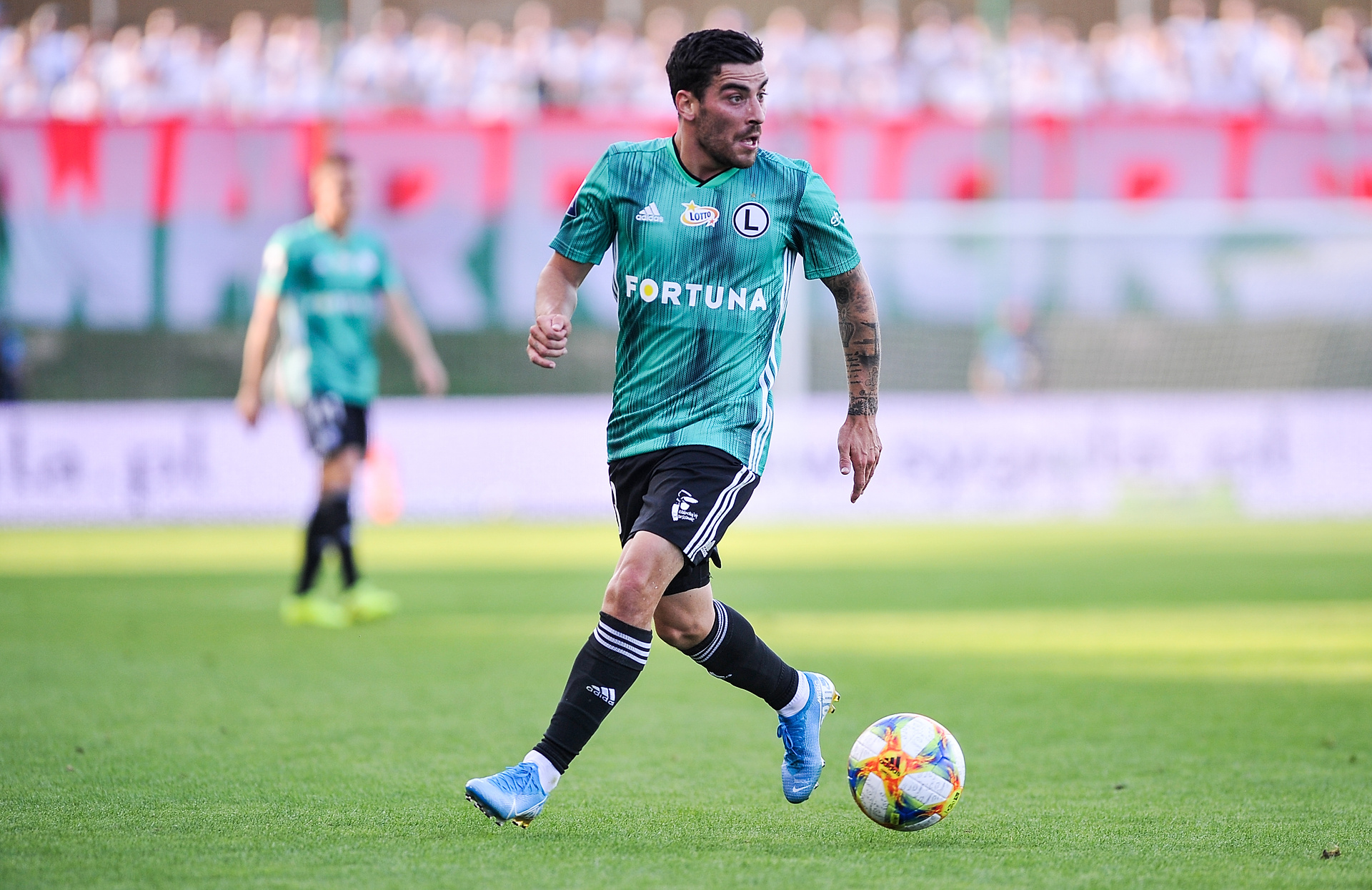 Legia Warszawa okrutnie przepłaciła. Fortuna potoczyła się kołem