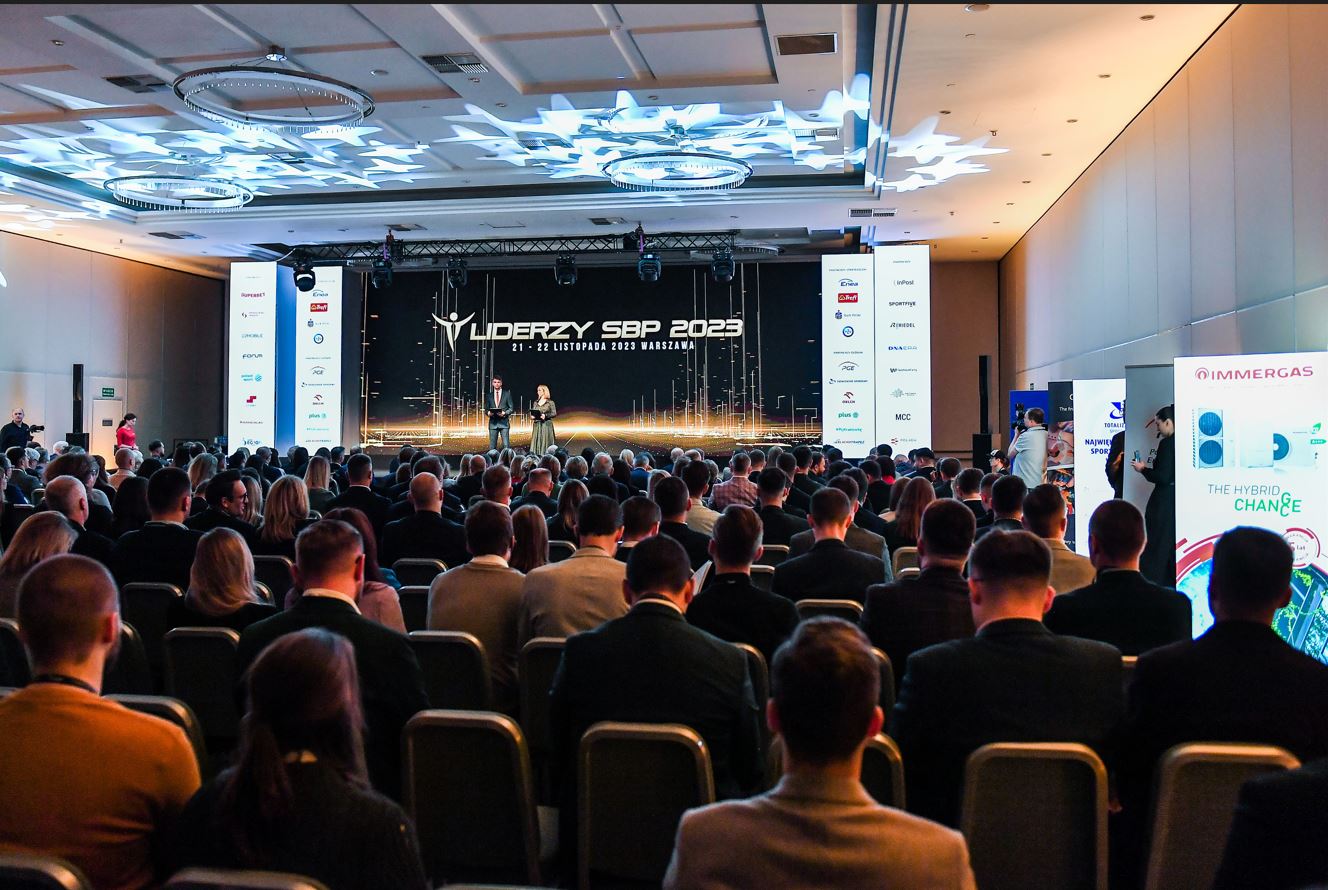 VIII Kongres SBP: Kto zostanie Liderem Sport Biznes Polska 2024?