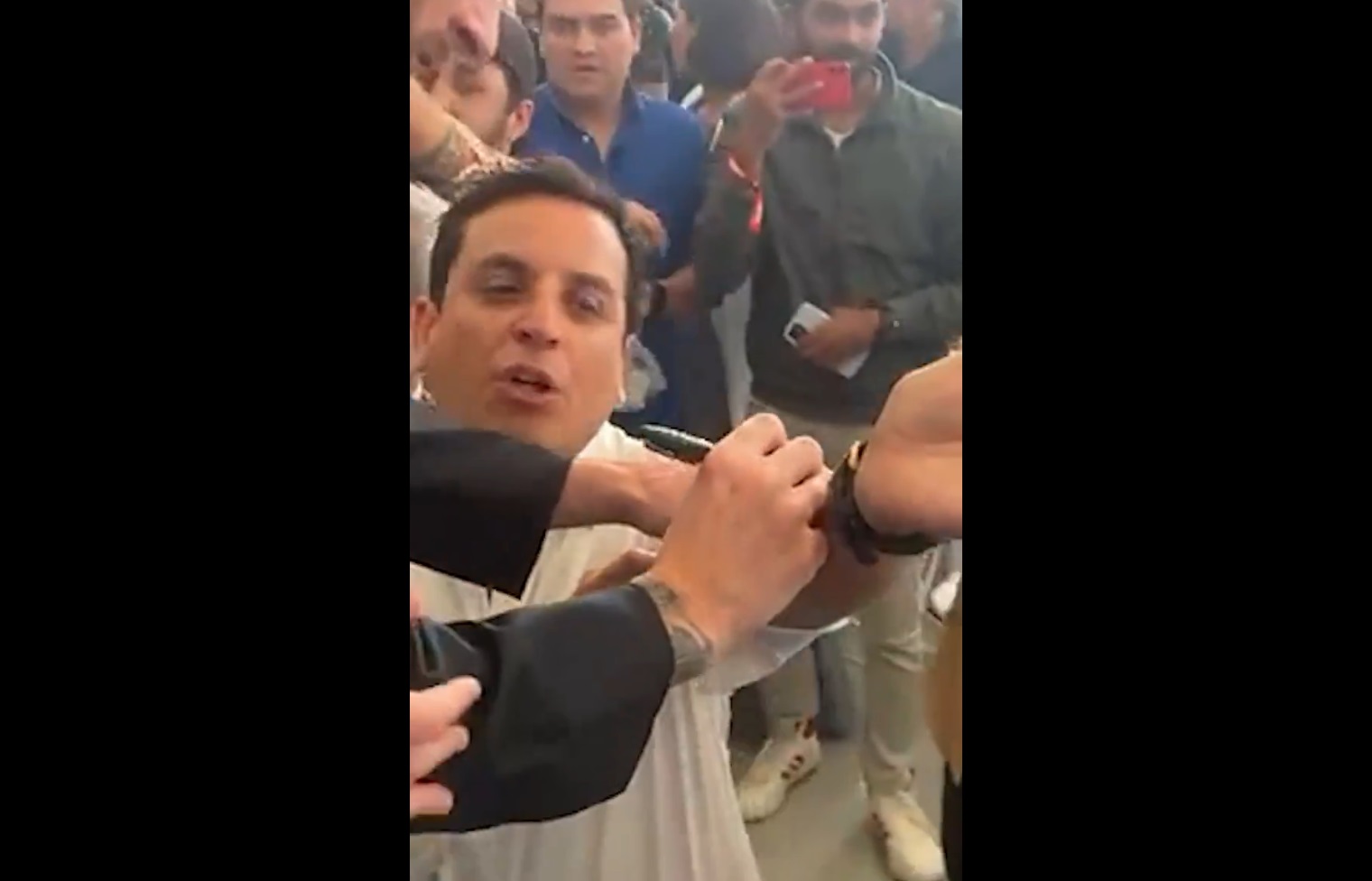 Szok, co zrobił z podpisem Messiego. W parę chwil [WIDEO]