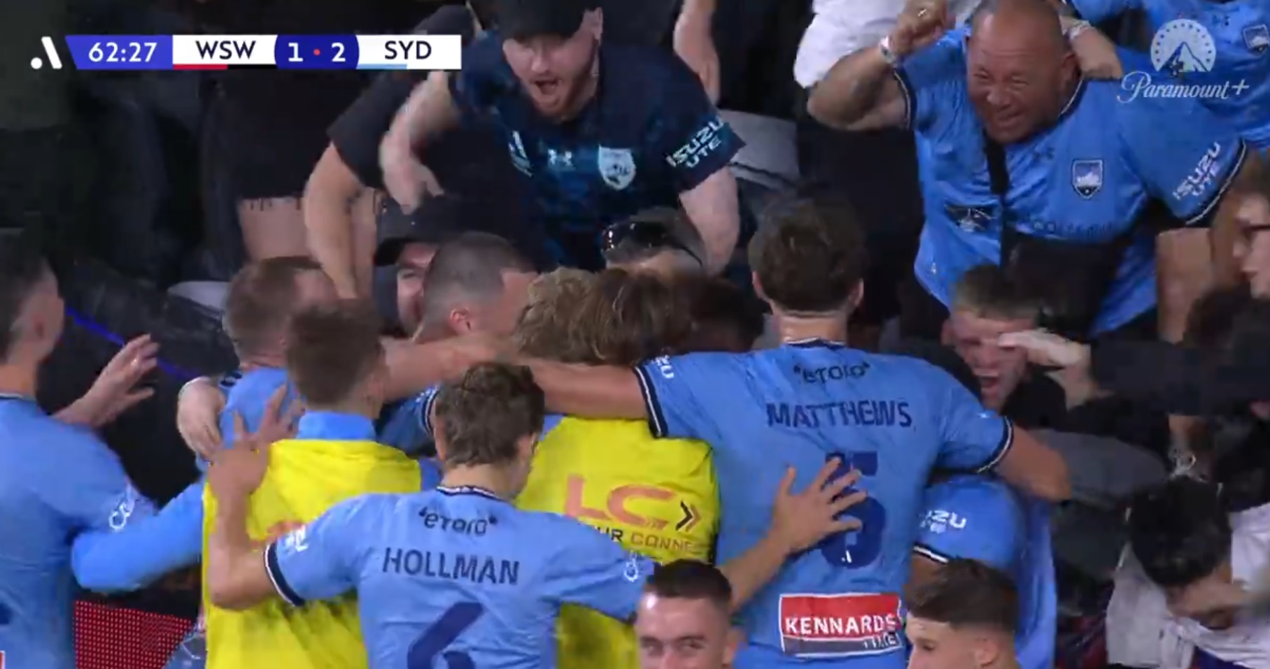 Co za debiut Klimali w nowej lidze! Gol i asysta, został bohaterem [WIDEO]