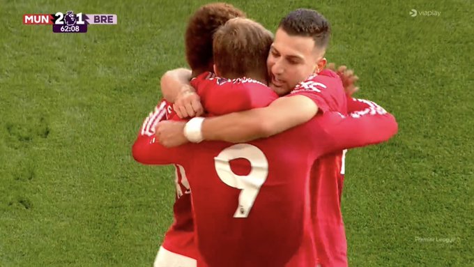 Krew, pot i zwycięstwo! Przełamanie Manchesteru United [WIDEO]