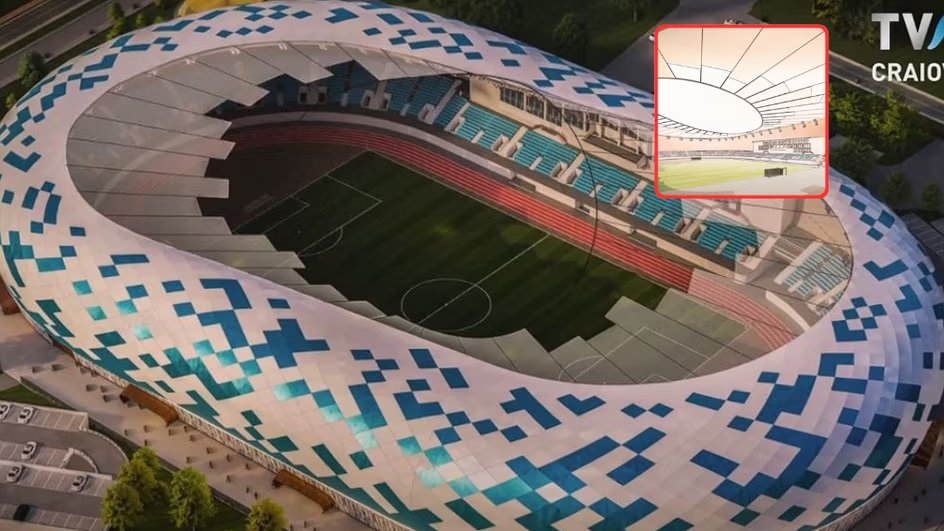 Szok! Klub z II ligi dostanie stadion za 80 mln euro [WIDEO]