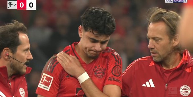 Kontuzja gracza Bayernu! Alarm przed hitem z Barceloną