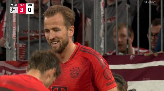 Hat-trick Kane'a! Popis snajpera Bayernu [WIDEO]