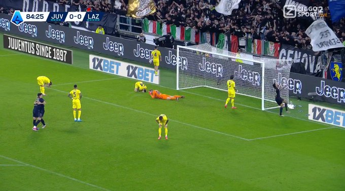 Samobój uratował Juventus! Turyńczycy wyszarpali komplet punktów [WIDEO]