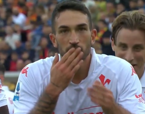 Klub Polaka zmieciony. Młócka w Serie A [WIDEO]