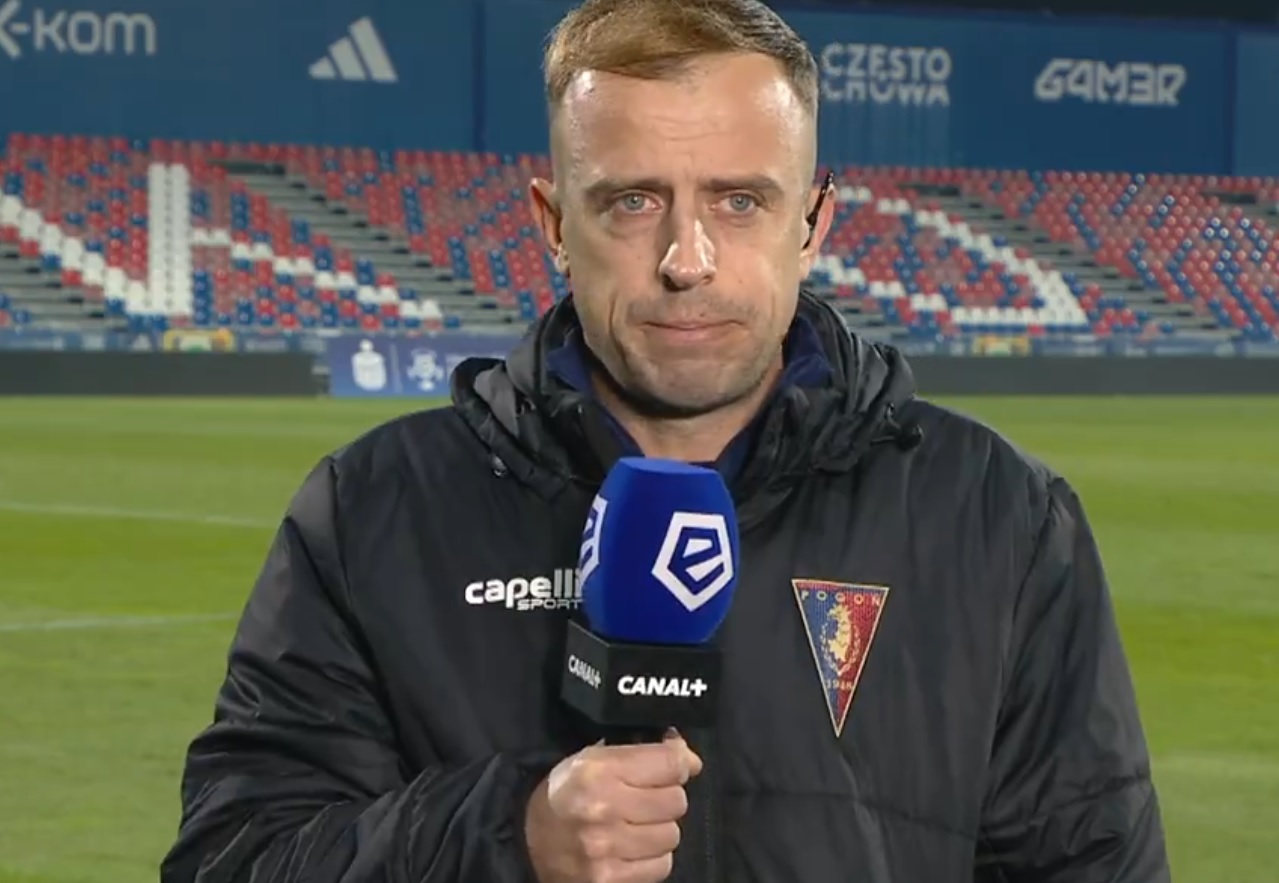 Grosicki wkurzony po meczu. "Trener musi wyciągnąć wnioski" [WIDEO]