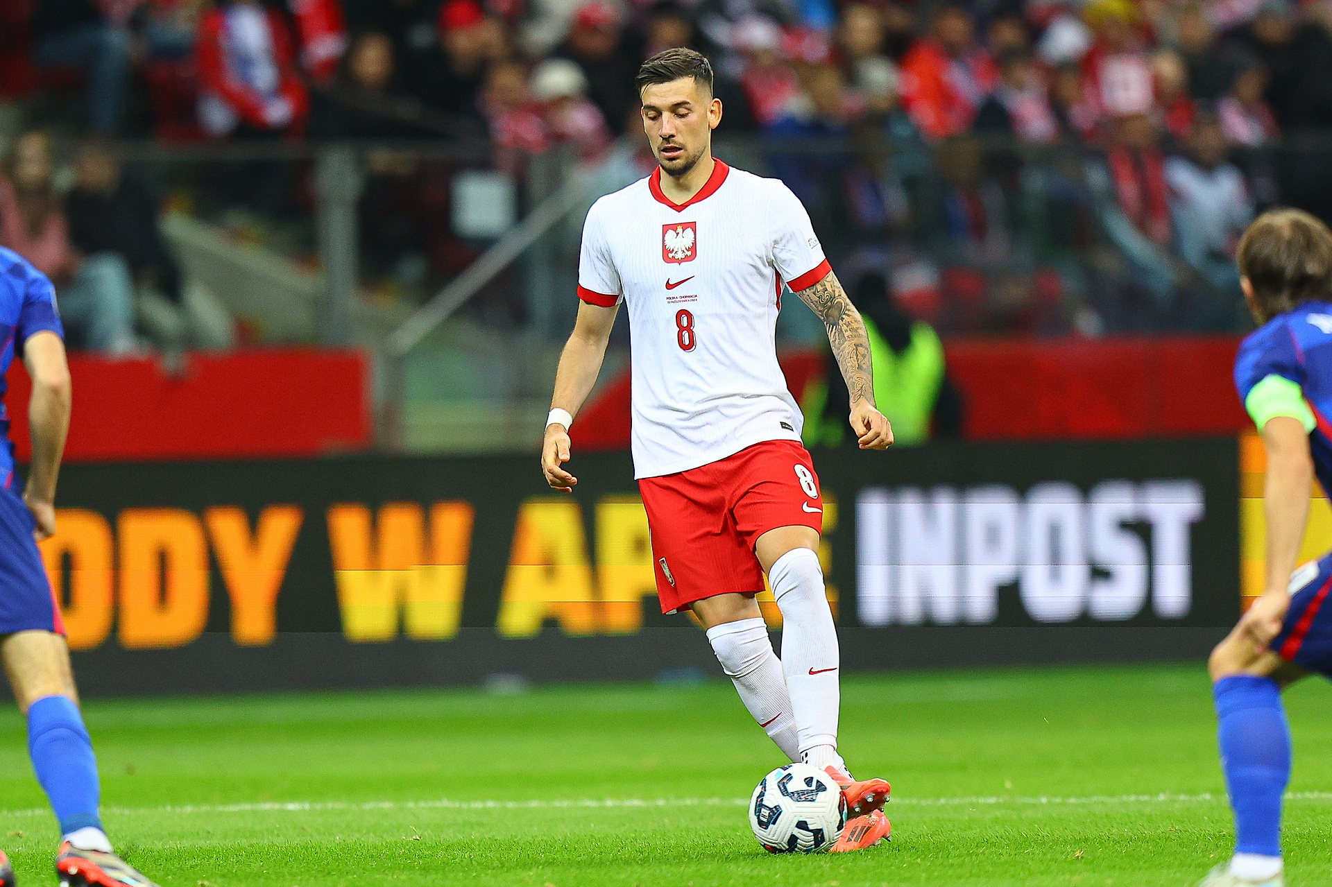 Moder blisko ekscytującego transferu. Nowy klub wie o nim wszystko. "Może być bardzo ważnym piłkarzem"