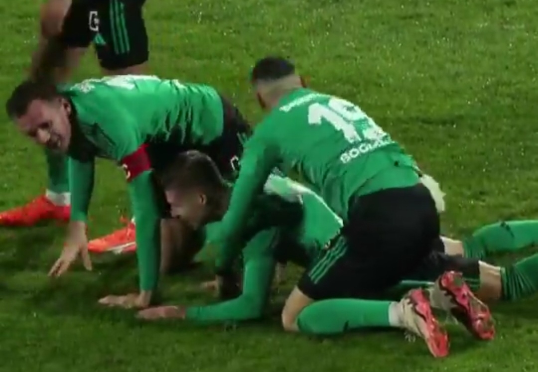 Klęska Wisły Kraków! Pierwsza porażka pod wodzą Jopa [WIDEO]