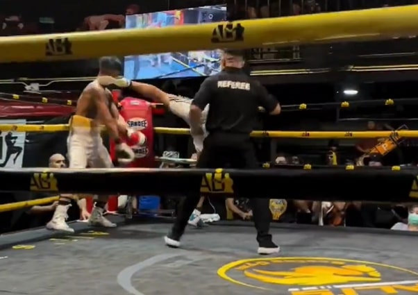 Był niepokonany w MMA. Otrzymał dożywotnie zawieszenie [WIDEO]