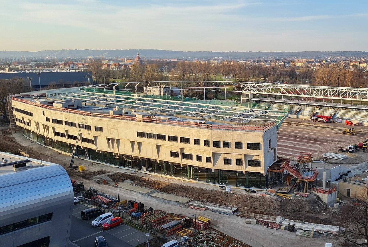Wstyd! Zbudowali stadion za miliony, zapomnieli o toaletach