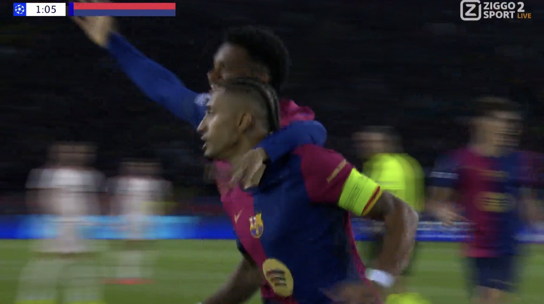 Atomowy początek Barcelony! 57 sekund i gol! [WIDEO]