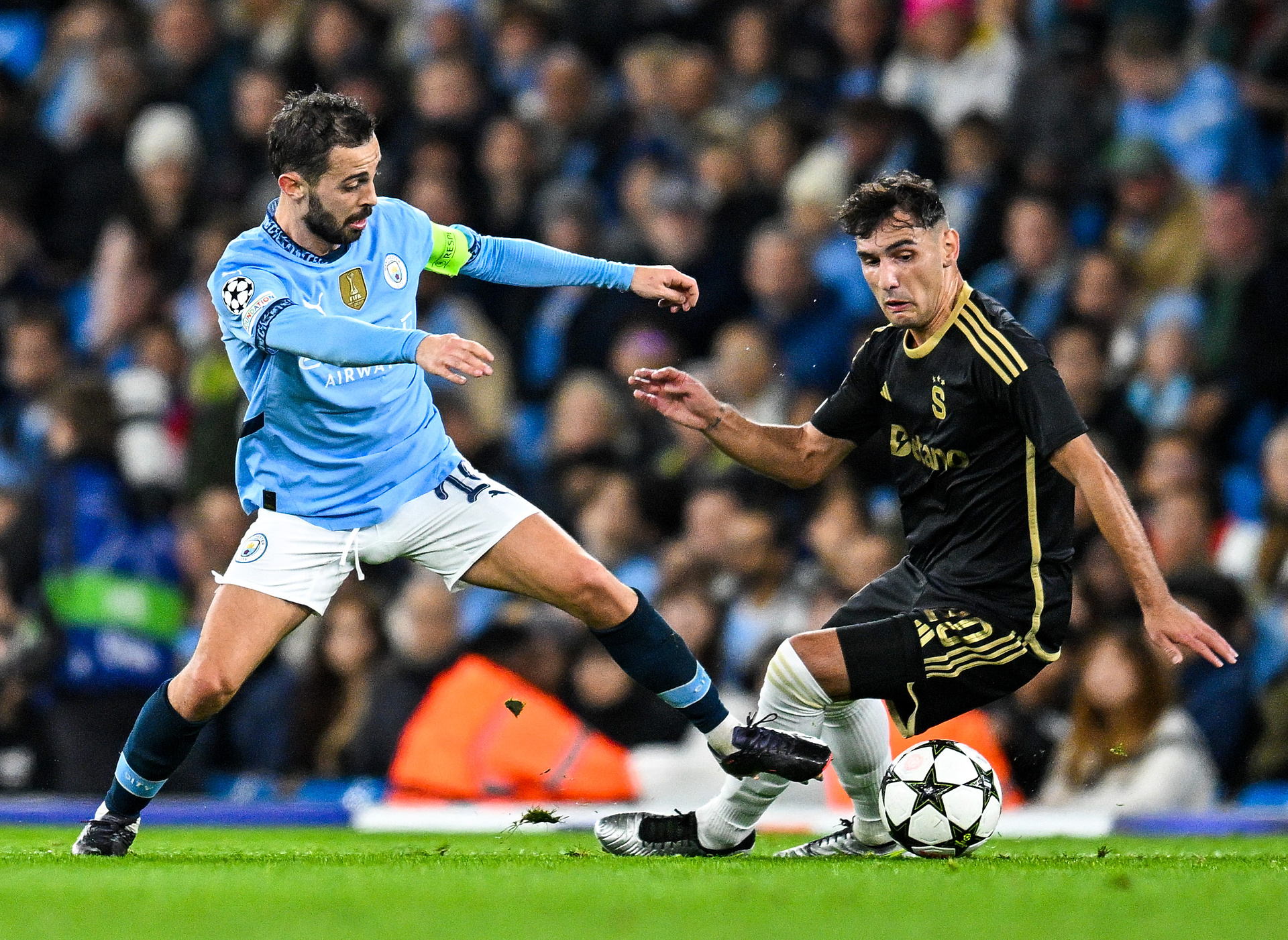 Bernado Silva blisko odejścia z Man City! Już dostał ofertę z innego klubu