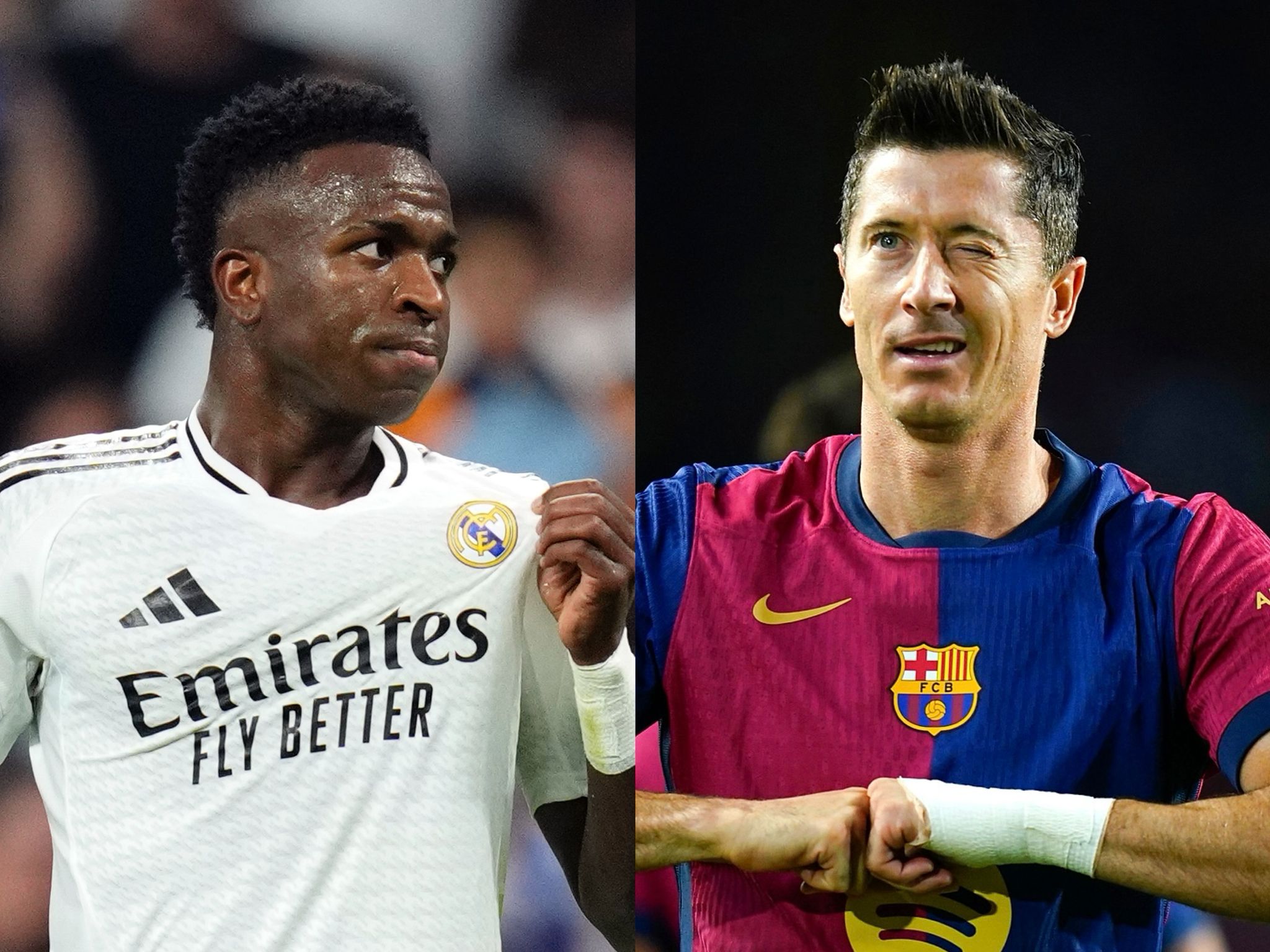 Real Madryt - FC Barcelona gdzie oglądać? Stream na żywo i transmisja online i TV z El Clasico (26.10.2024)