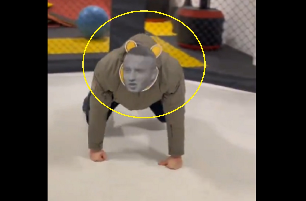 Były zawodnik UFC prowokuje… Załęckiego. Szokujące nagranie [WIDEO]
