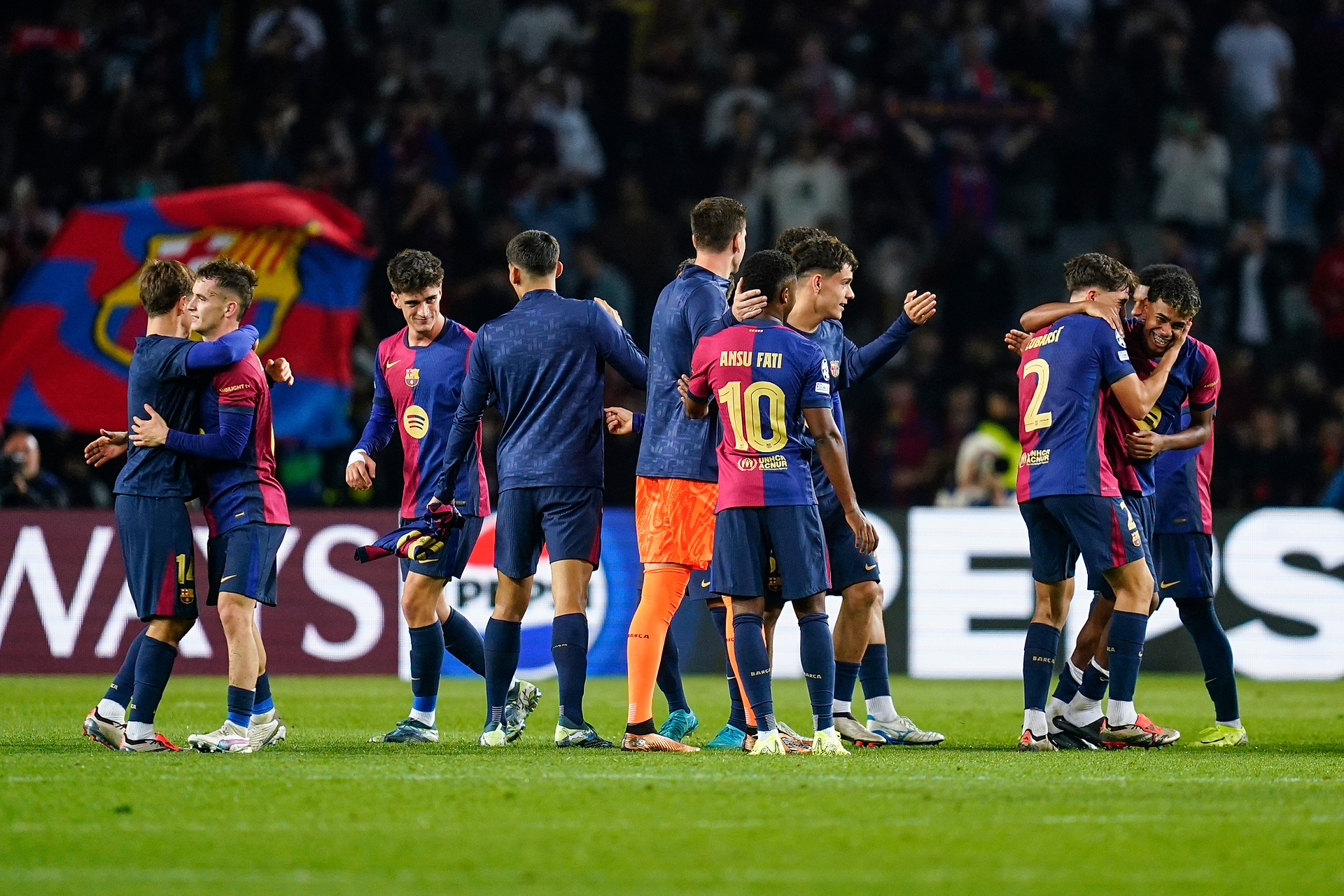 Gdzie oglądać derby Barcelony za darmo? Transmisja Barcelona - Espanyol