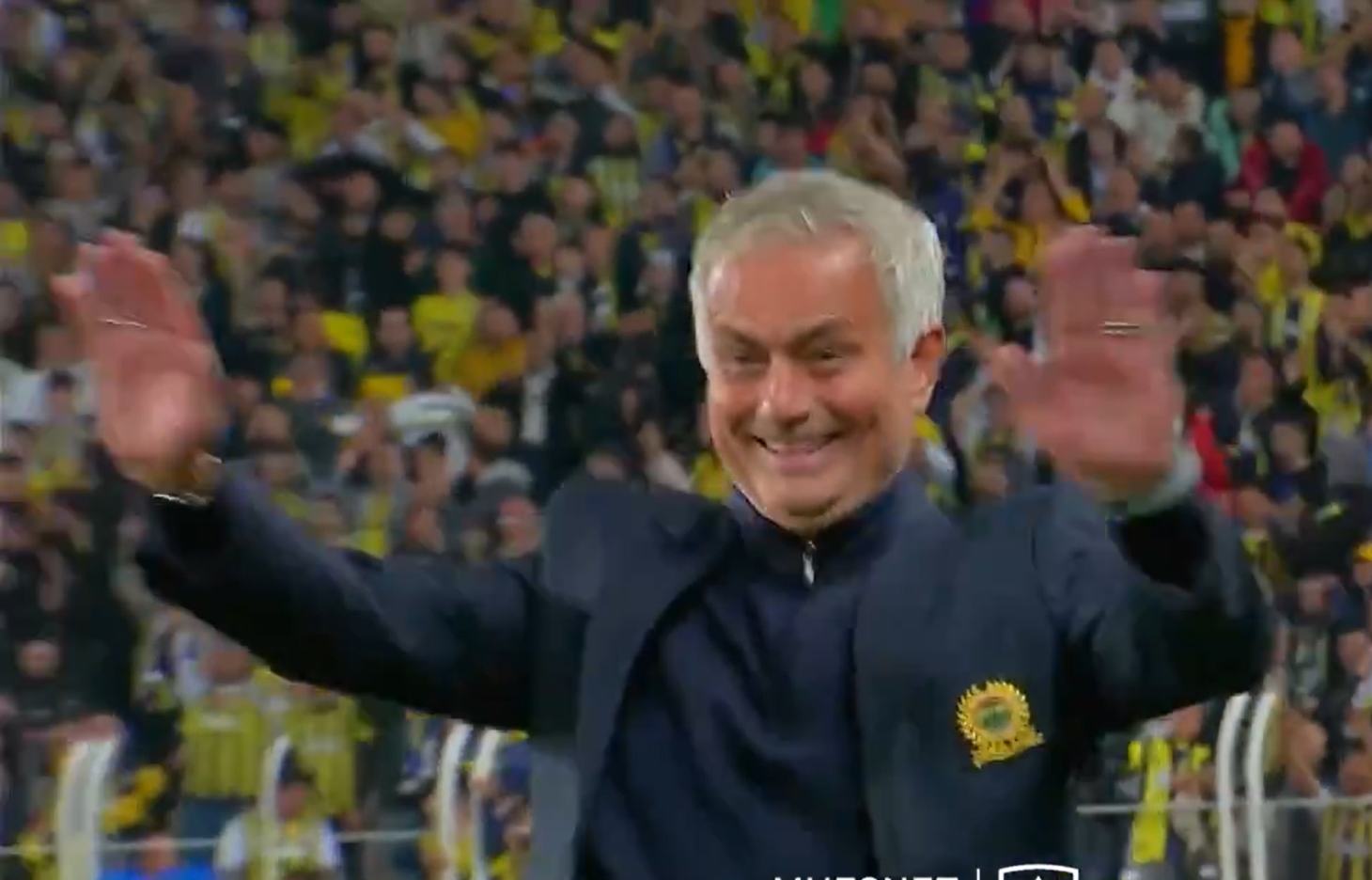Mourinho zadrwił z gracza United. Rozbrajająca reakcja [WIDEO]