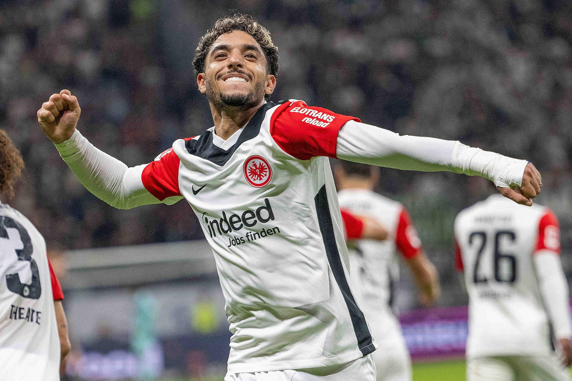 Siedem goli Eintrachtu! Szalony mecz w Bundeslidze