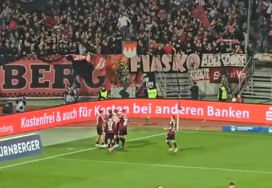 11 bramek w jednym meczu! Szalone spotkanie w Niemczech [WIDEO]