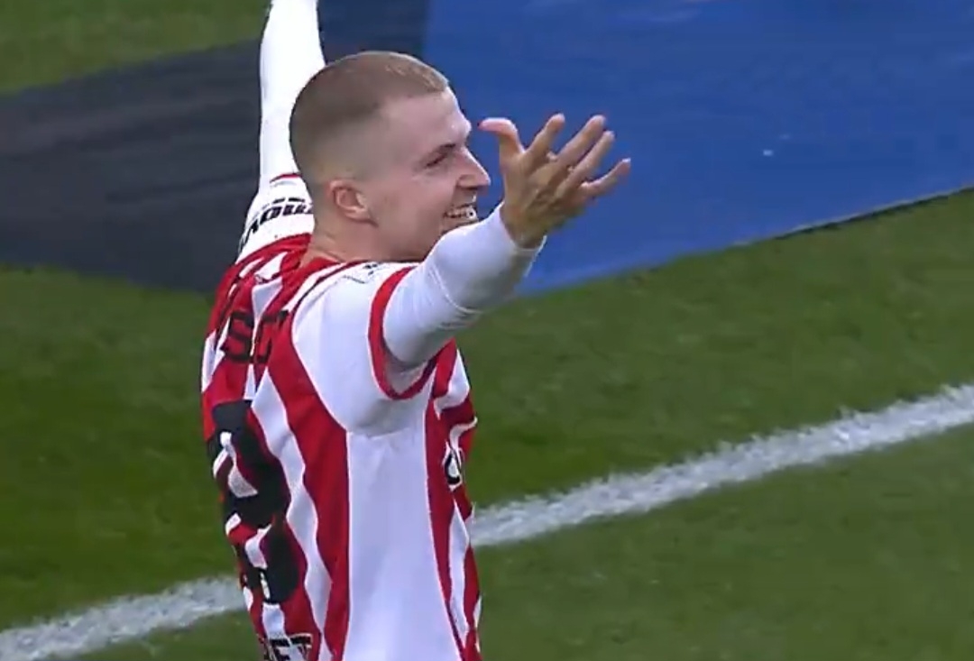 Hat-trick, dublet, 6:2! Cracovia zmiażdżyła beniaminka [WIDEO]