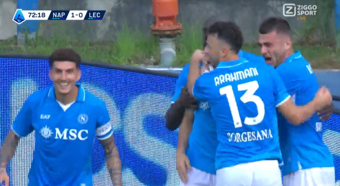 Kapitan bohaterem Napoli! Duża kontrowersja [WIDEO]