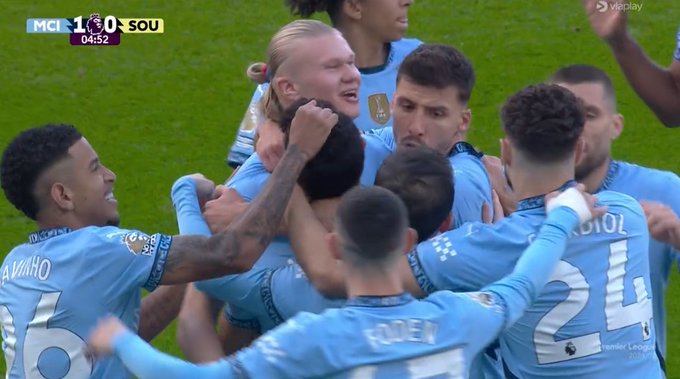 Bednarek i spółka nie zatrzymali City! Zapachniało sensacją na Etihad [WIDEO]