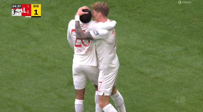 Kompromitacja BVB, kolejna porażka finalisty LM! Czyste konto Grabary