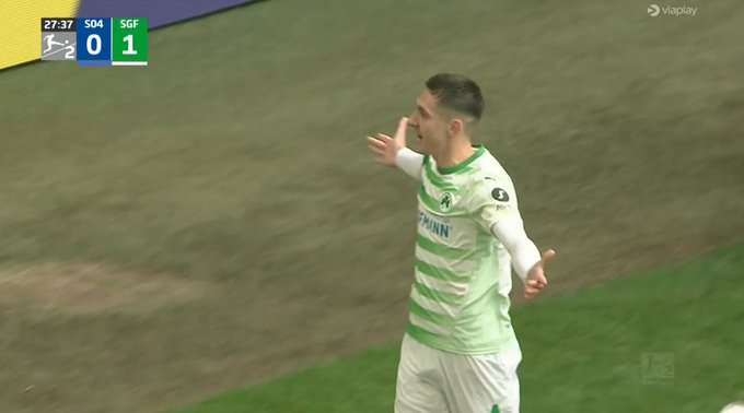 Wielki powrót Polaka! Strzelił gola Schalke [WIDEO]