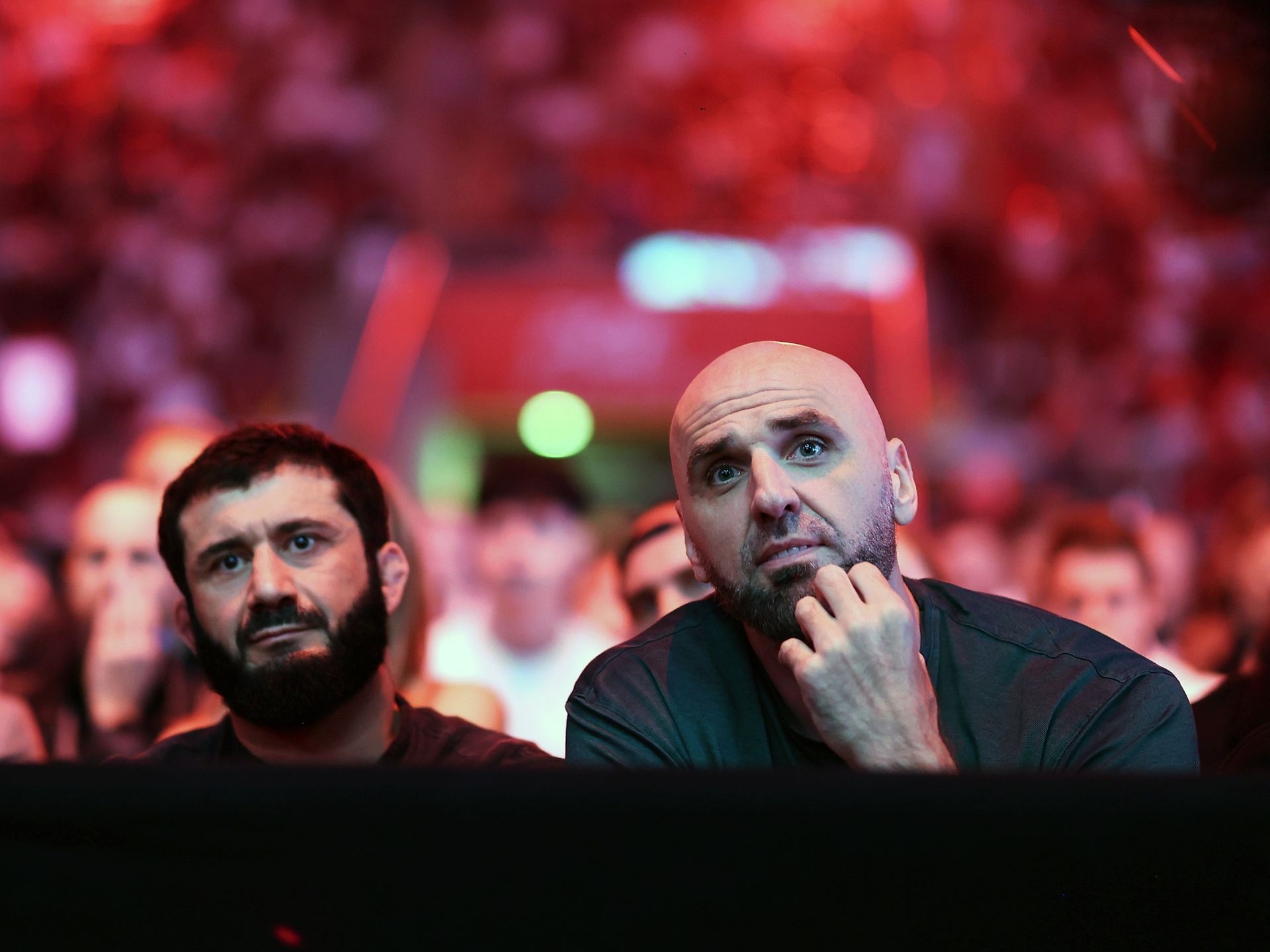 Gortat ostro ws. Fame MMA! Zdradził, co zrobił podczas gali