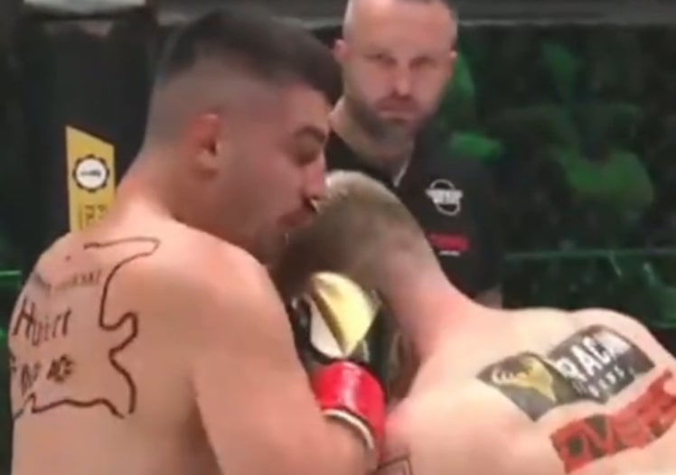 "Don Kasjo" przegrał na Prime MMA! Rywal wciąż niepokonany [WIDEO]