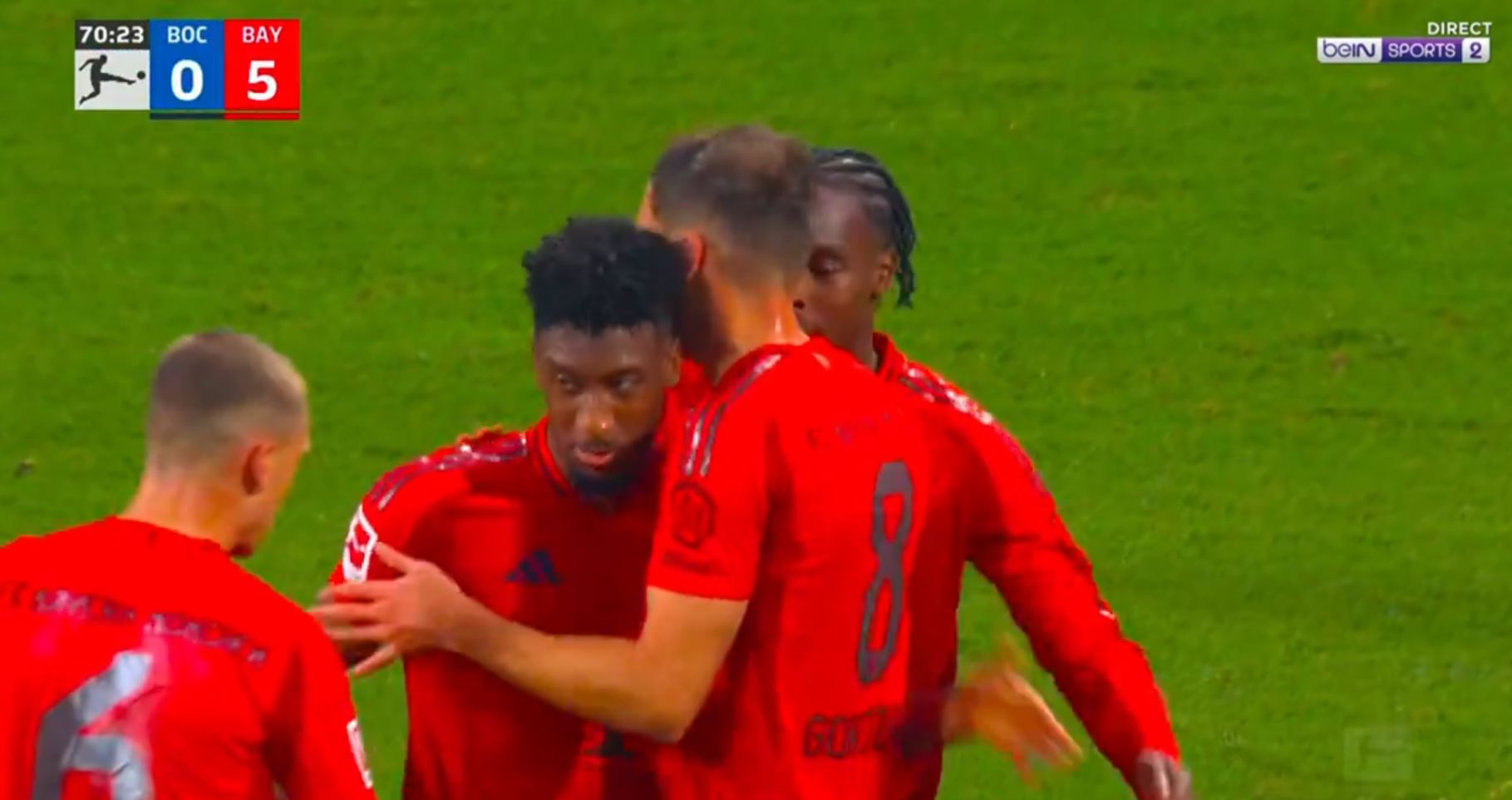 Demolka Bayernu! Co za reakcja na mecz z Barceloną [WIDEO]