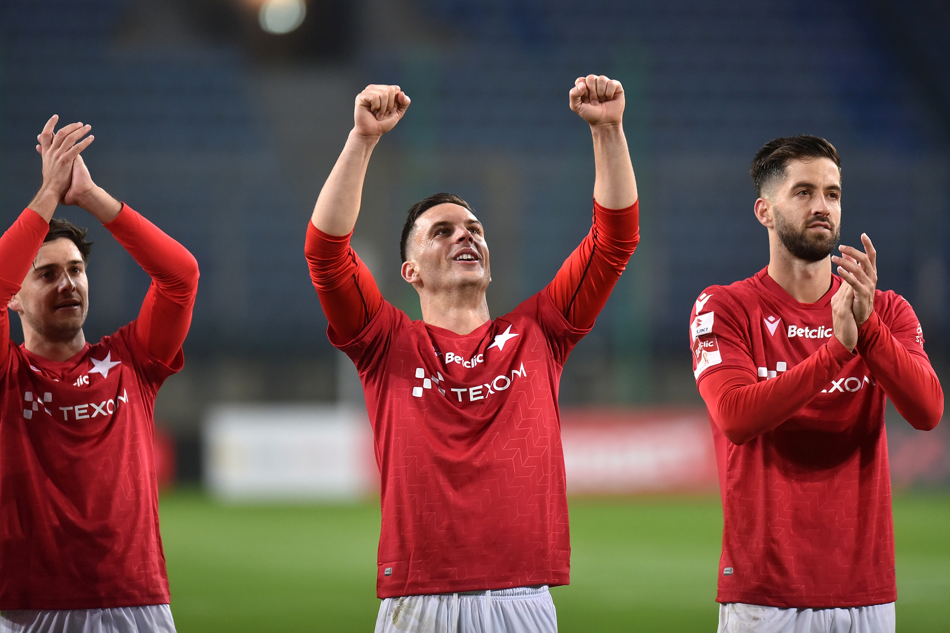Wisła Kraków - GKS Tychy gdzie oglądać? Transmisja na żywo w TV i stream online z Betclic 1 Liga (04.11.2024)