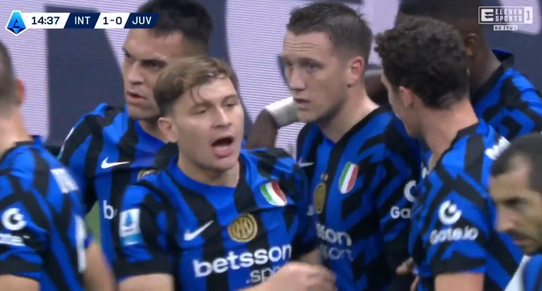 Kompletne szaleństwo w hicie Serie A! Osiem goli w Mediolanie, dublet Zielińskiego nie wystarczył [WIDEO]