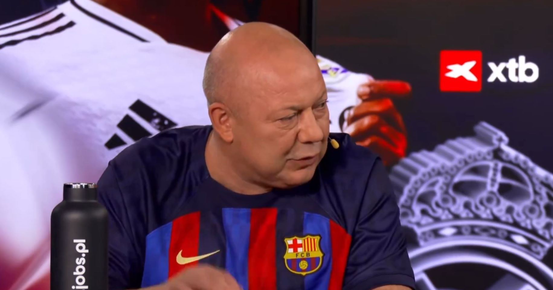 Kowalczyk kpi z Lewandowskiego. "Domyślam się, że to wina kucharza"