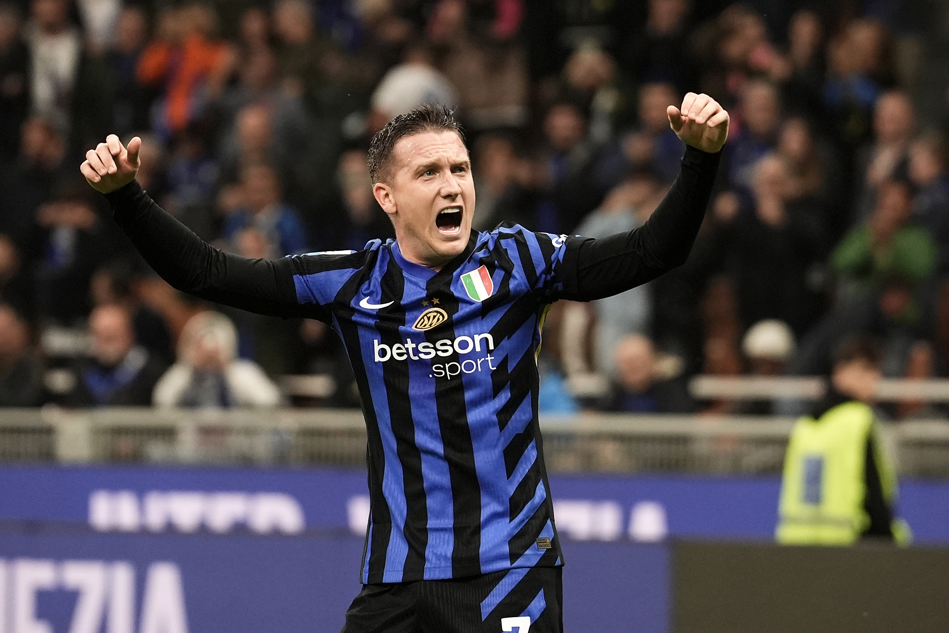 Inter Mediolan - Arsenal Londyn gdzie oglądać? Stream online i transmisja na żywo w TV z LM (06.11.2024)