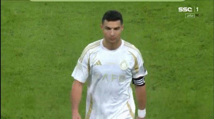 Katastrofa Ronaldo! Koszmarne pudło z karnego w 96. minucie [WIDEO]