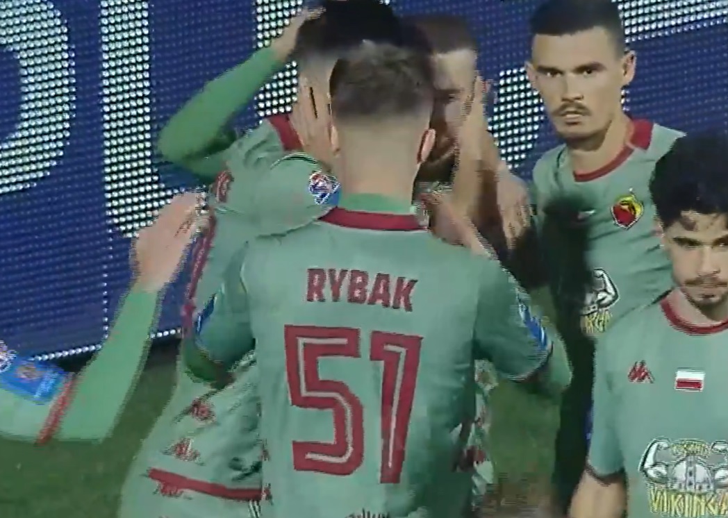Mistrzowska gra Jagiellonii. Awans w świetnym stylu [WIDEO]