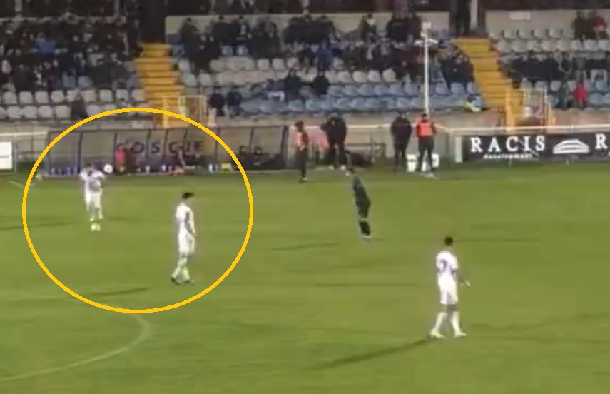Gol z 40 metrów! Za to kochamy Puchar Polski [WIDEO]