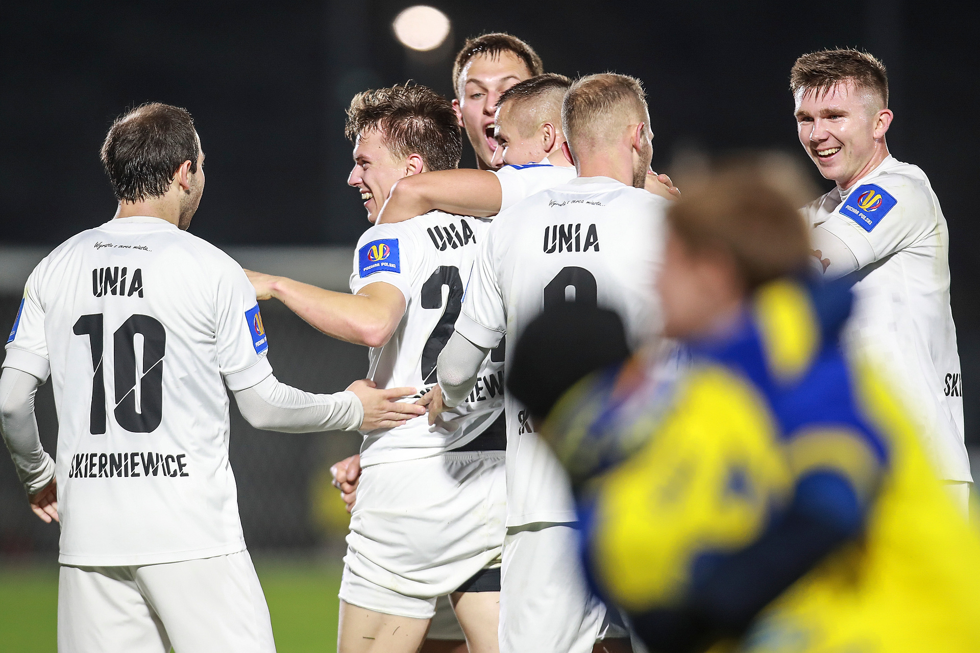 Oni zagrają w 1/8 finału Pucharu Polski. Dwóch trzecioligowców w grze o trofeum!