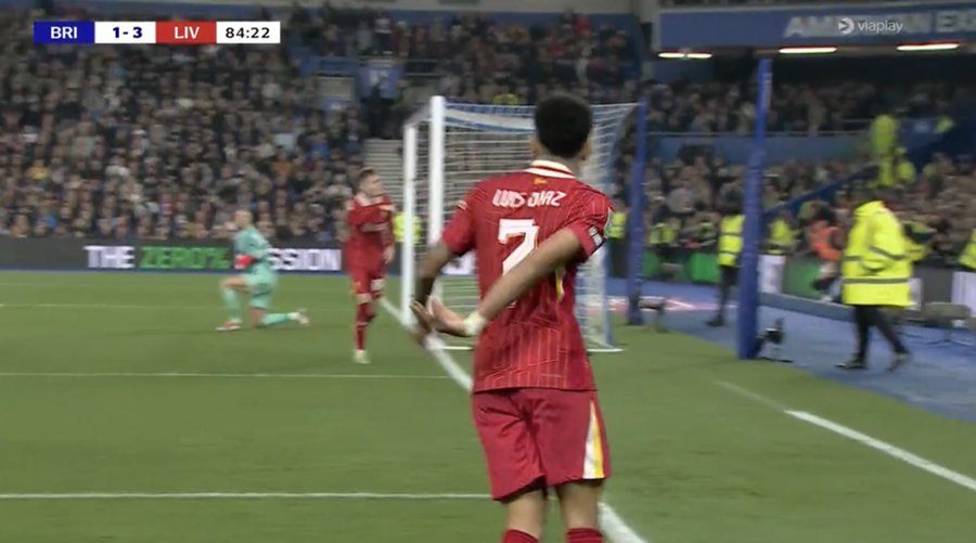 Liverpool z kolejnym zwycięstwem. Słaby występ Modera [WIDEO]
