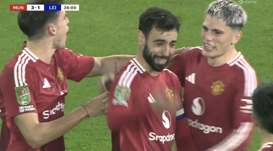 Szalony debiut Van Nistelrooya! Siedem goli w meczu United! [WIDEO]