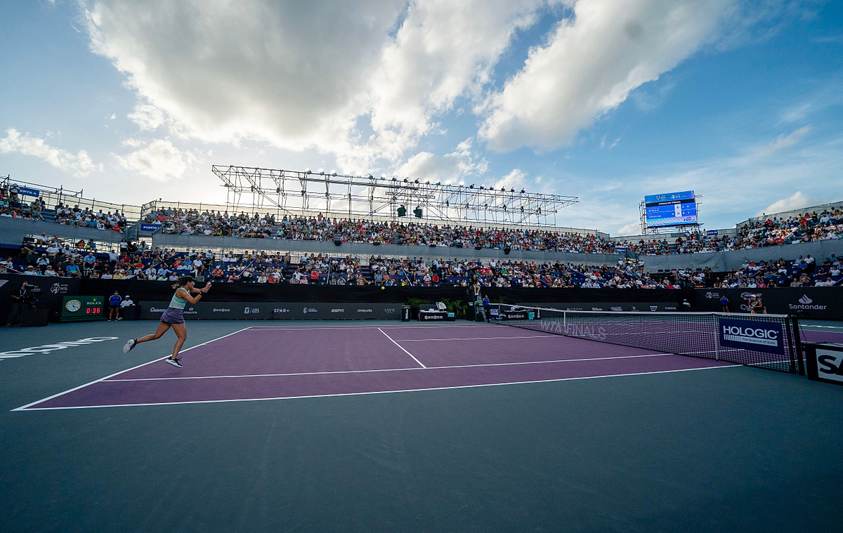 WTA Finals 2024: gdzie oglądać za darmo mecze Igi Świątek? 