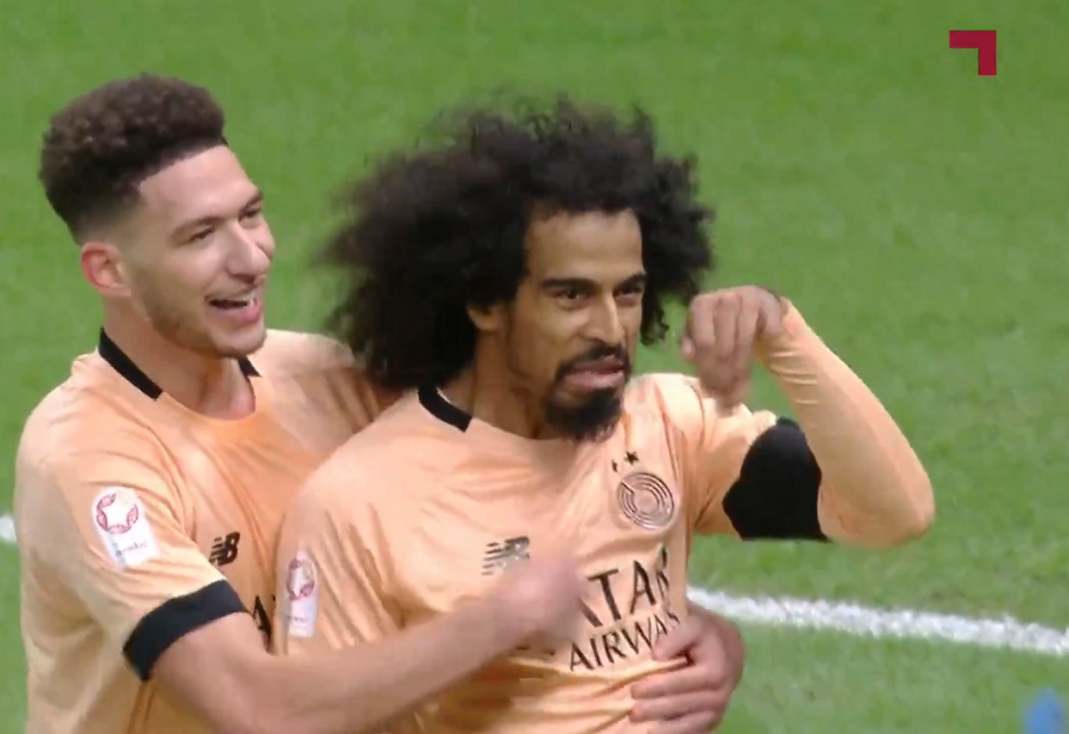 Zadrwił z Mbappe po zdobyciu bramki. Szokująca cieszynka [WIDEO]