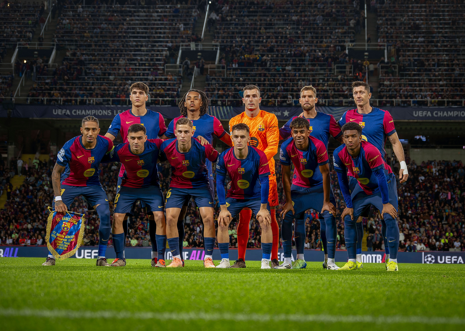 Yamal zachwycony kolegą z FC Barcelony. "Zapamiętajcie moje słowa"